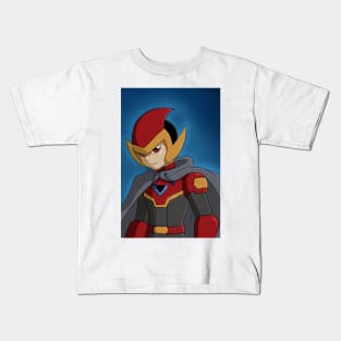 Marcus - Cloak Kids T-Shirt